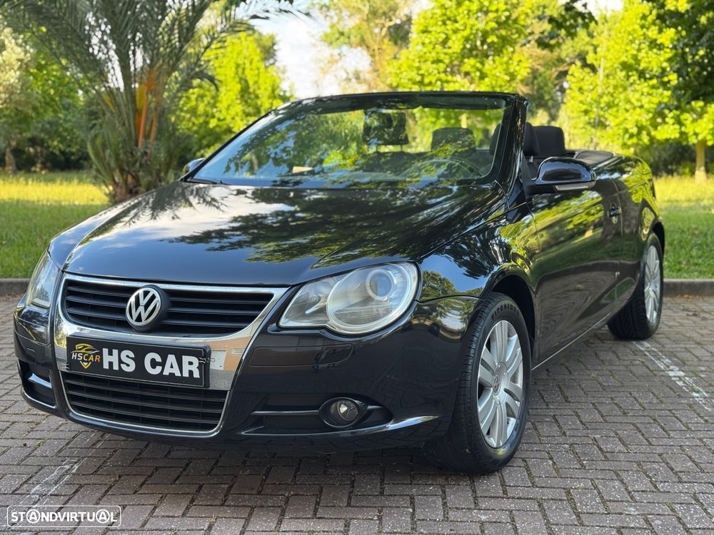 VW EOS 1.6 FSi - 12