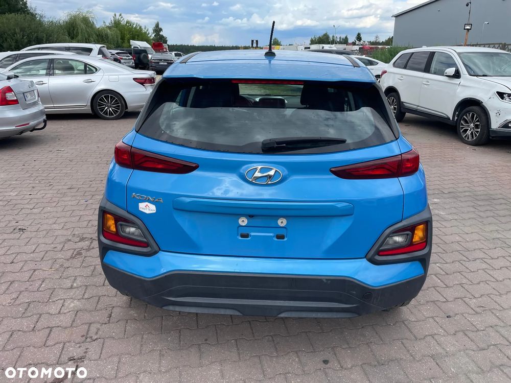 Hyundai Kona - 2