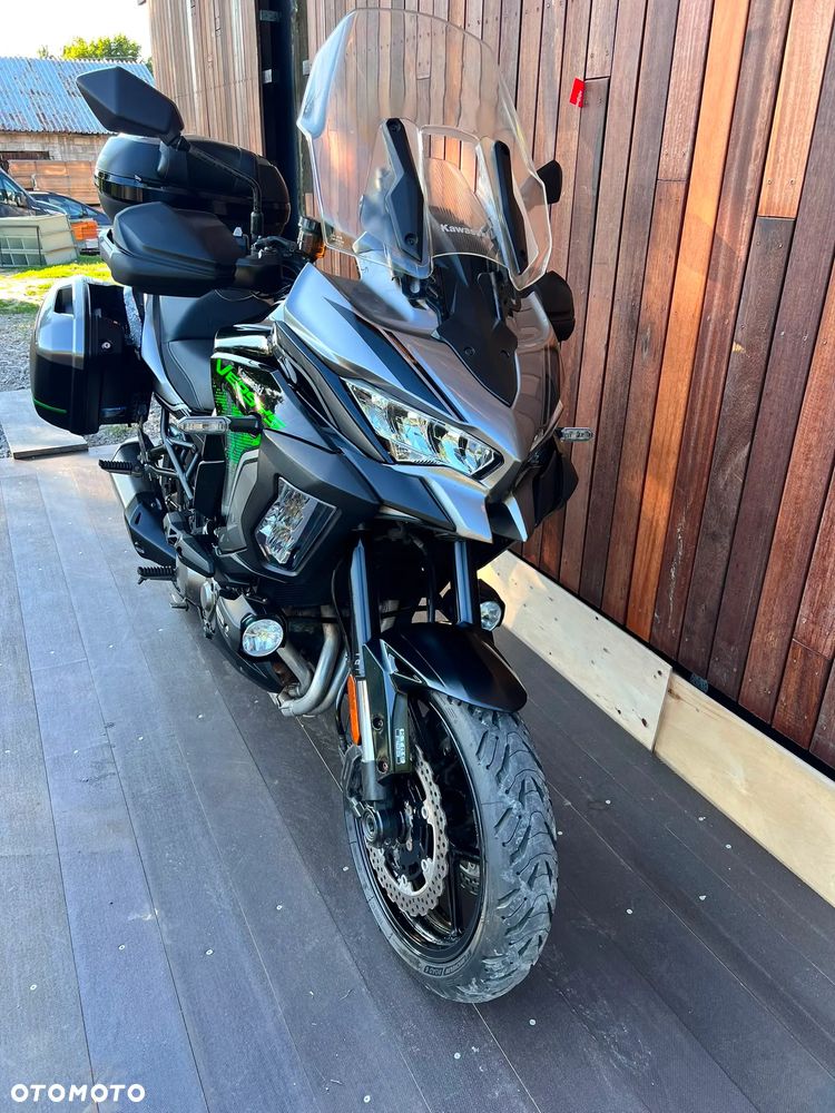 Kawasaki Versys 1000 - 11