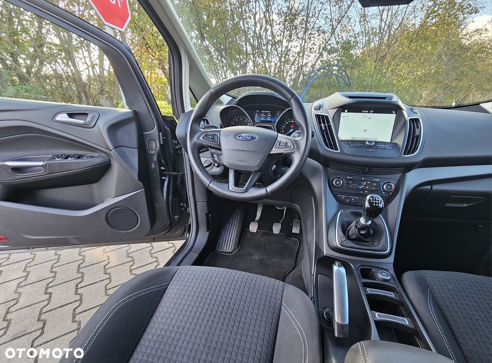 Ford C-MAX 1.0 EcoBoost Titanium ASS - 14