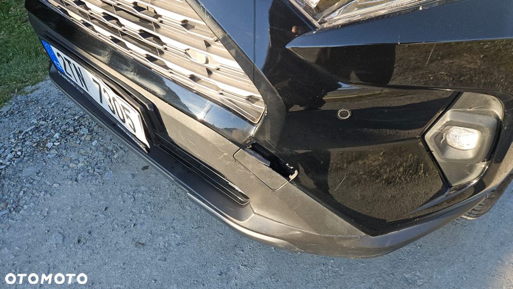 Toyota RAV4 2.5 Hybrid Black Edition by JBL 4x2 - 8