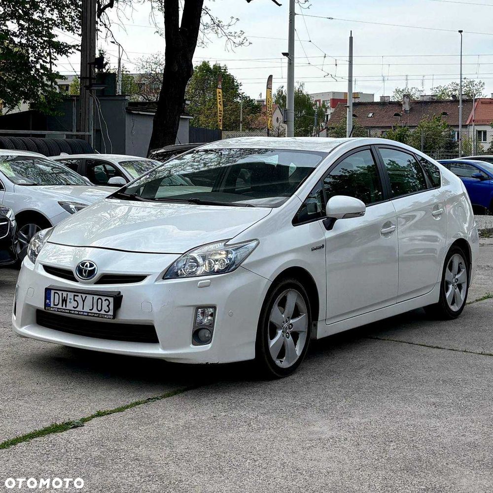 Toyota Prius - 2