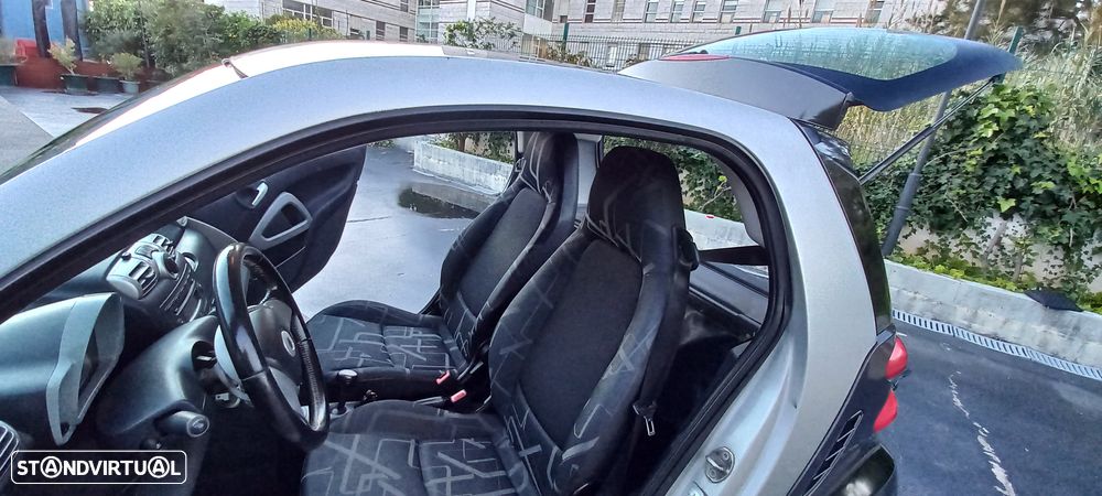 Smart ForTwo Coupé 0.8 cdi Passion 45 - 2