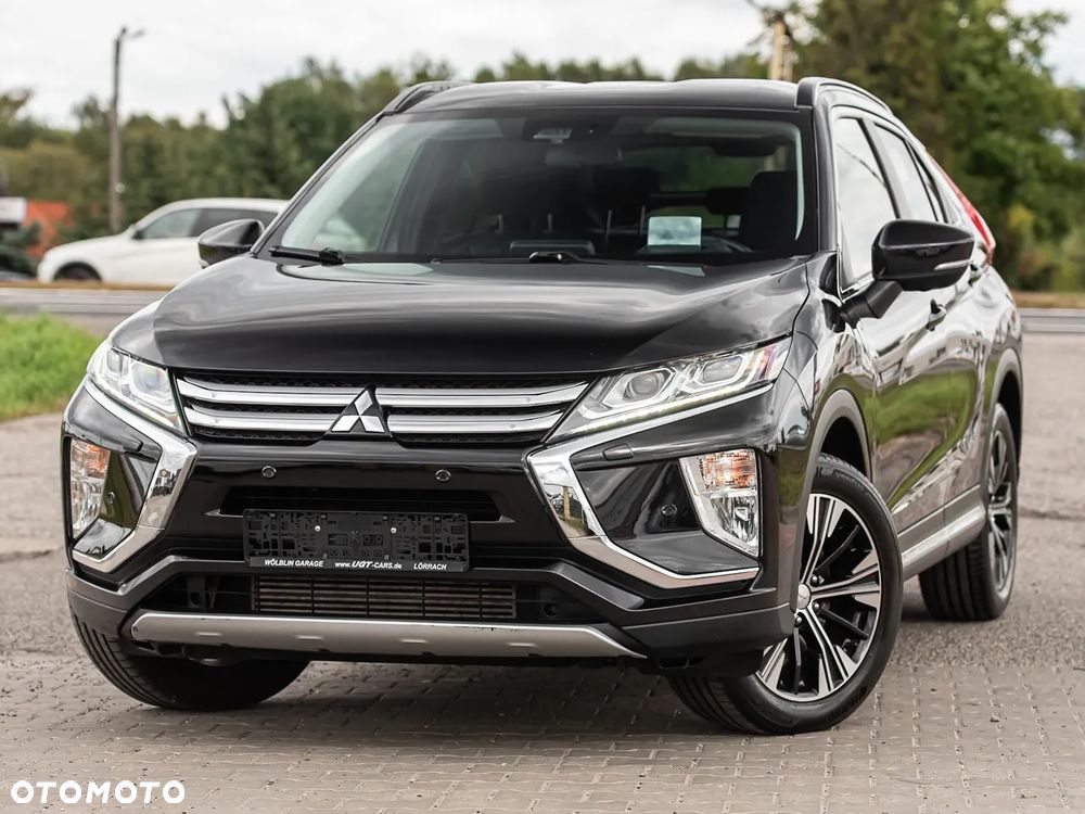 Mitsubishi Eclipse Cross - 5