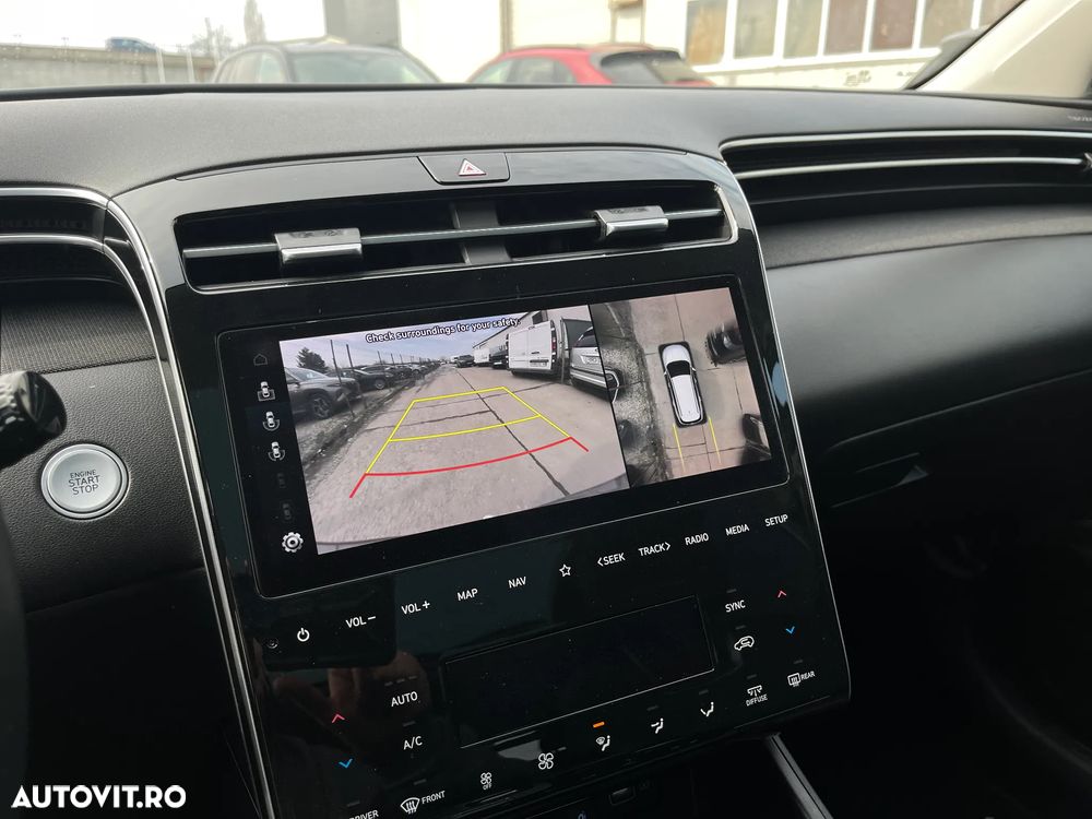 Hyundai Tucson 1.6 T-GDi HEV 2WD Prime - 34