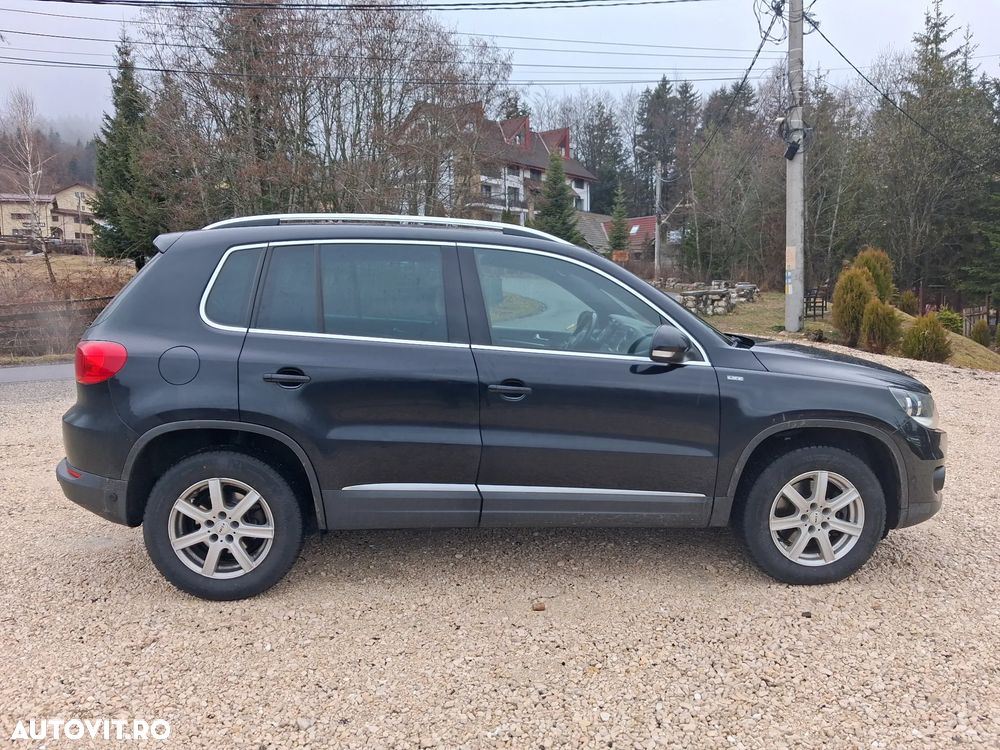 Volkswagen Tiguan 2.0 TDI DPF 4Motion BlueMotion Technology DSG Life - 19