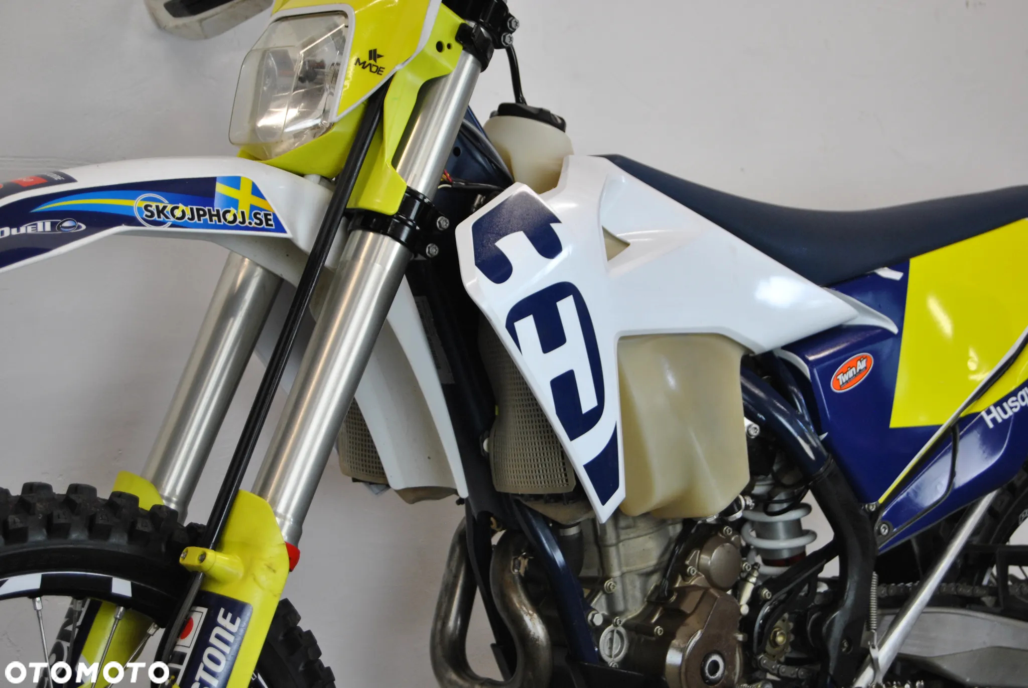 Husqvarna FE - 2