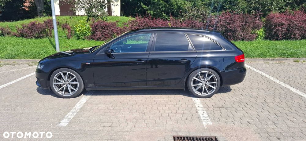 Audi A4 Avant - 2