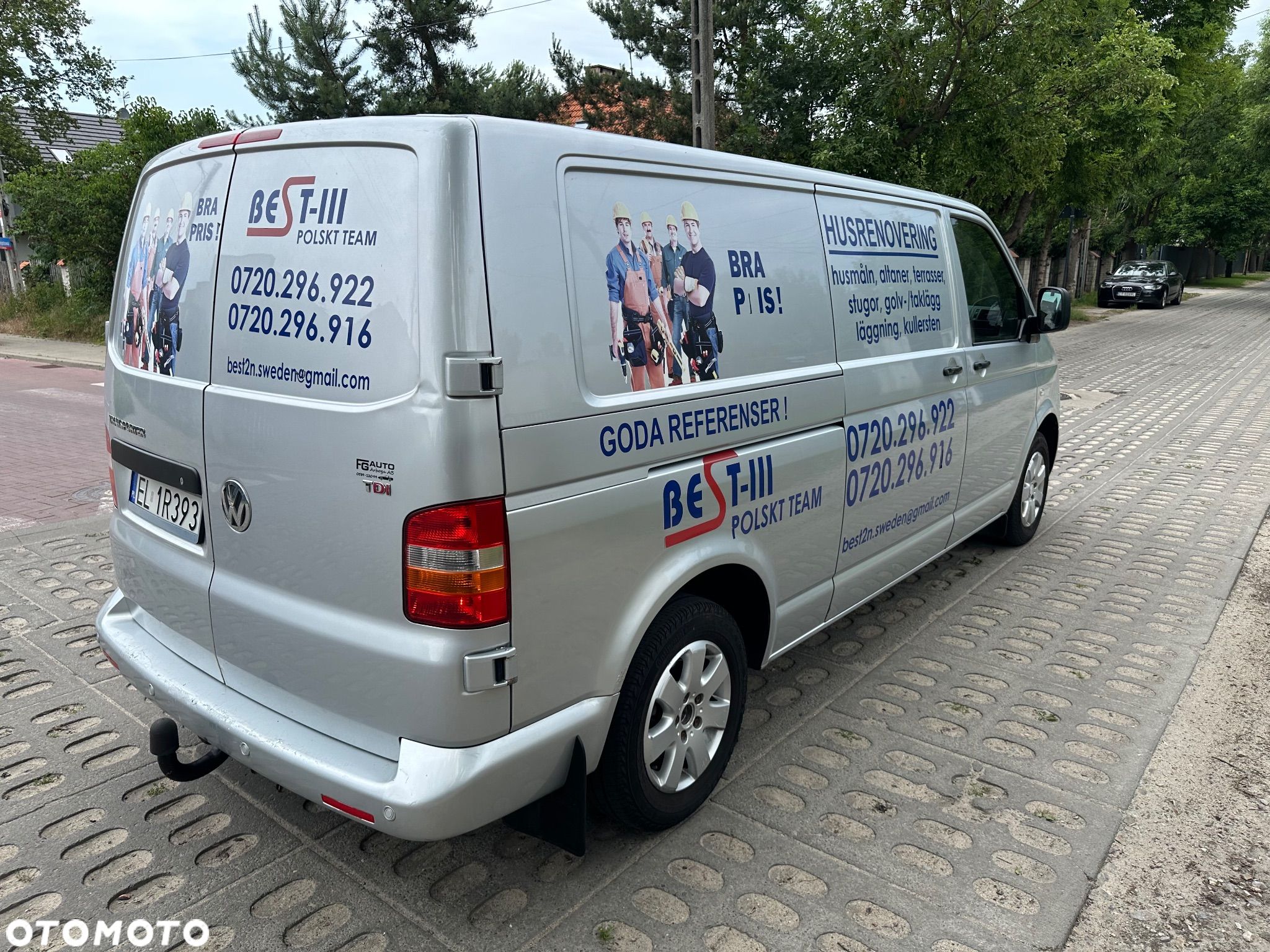 Volkswagen Transporter - 4