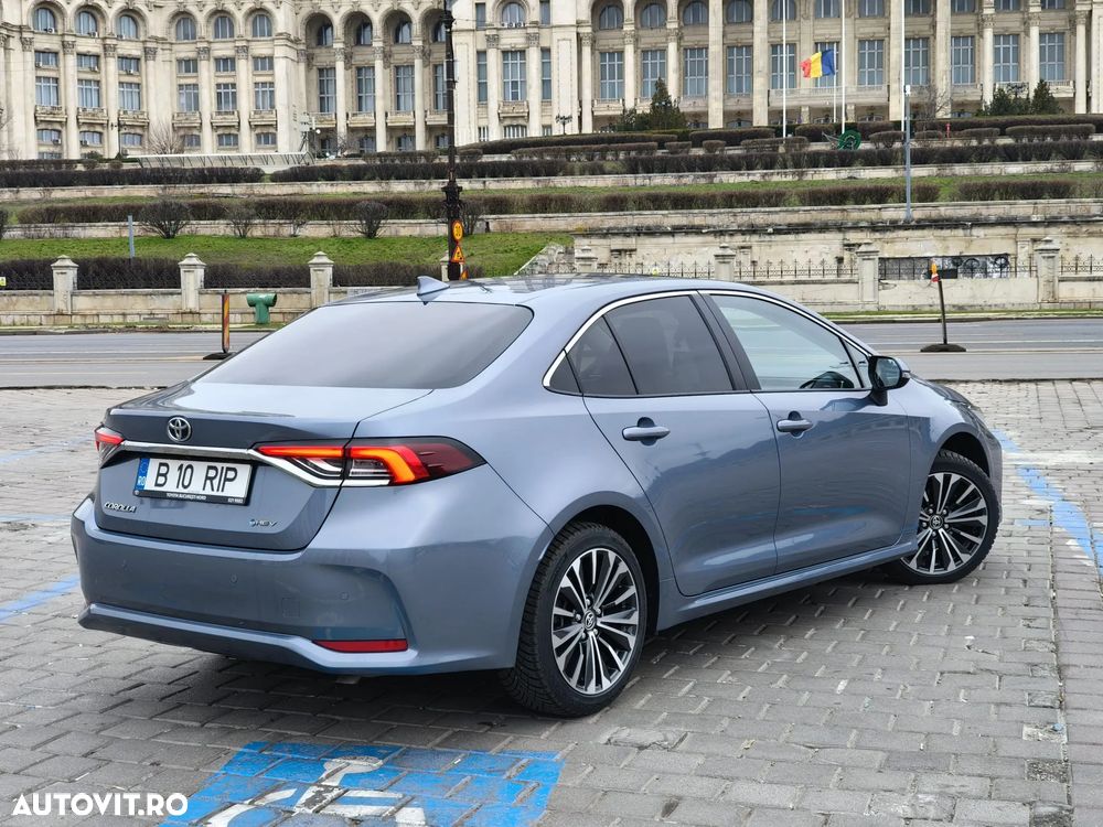 Toyota Corolla 1.8 HSD Dynamic - 4