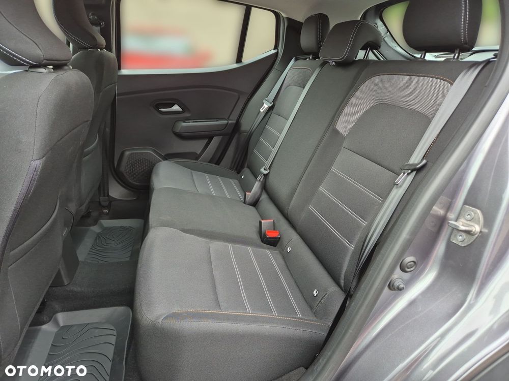 Dacia Sandero Stepway - 10