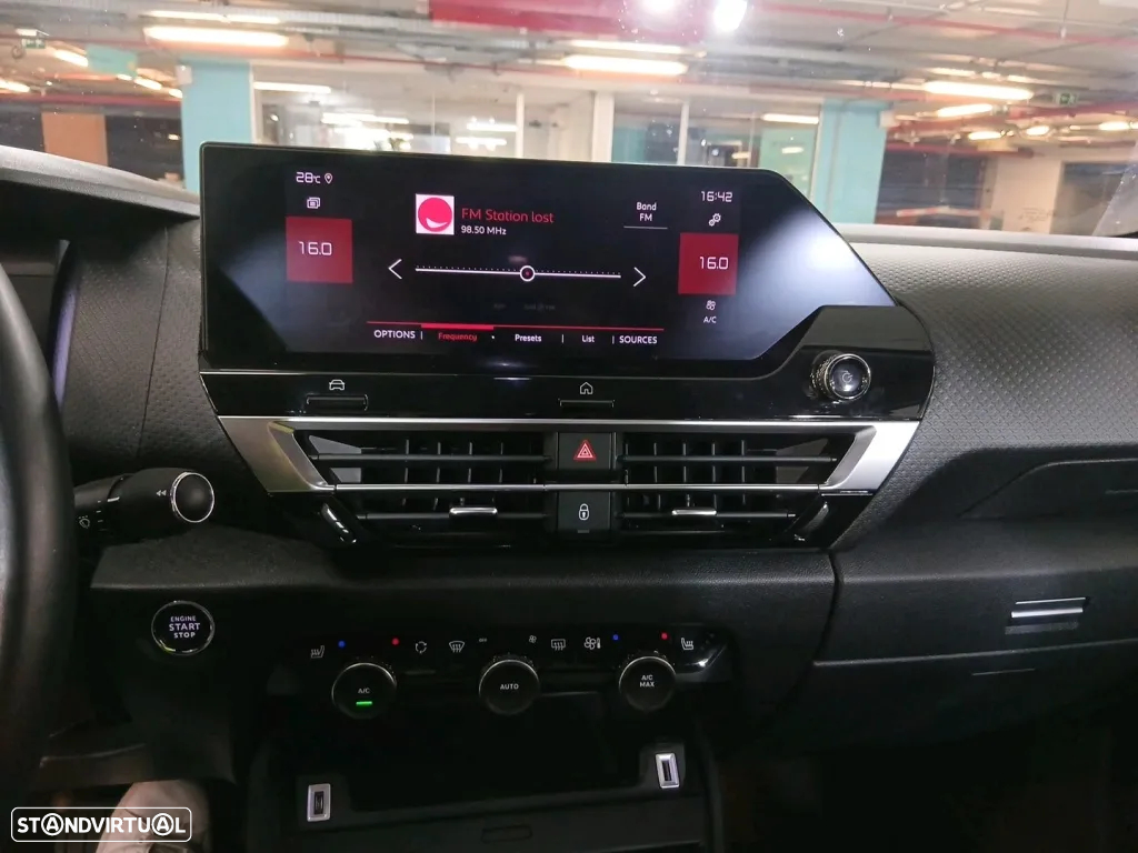 Citroën C4 1.2 PureTech Shine Pack EAT8 - 7