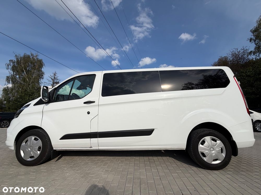 Ford Transit Custom 320 L2H1 Trend (bryg.) - 5