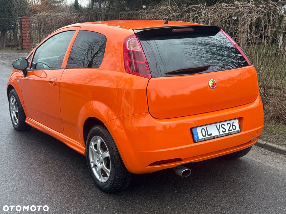 Fiat Grande Punto - 6