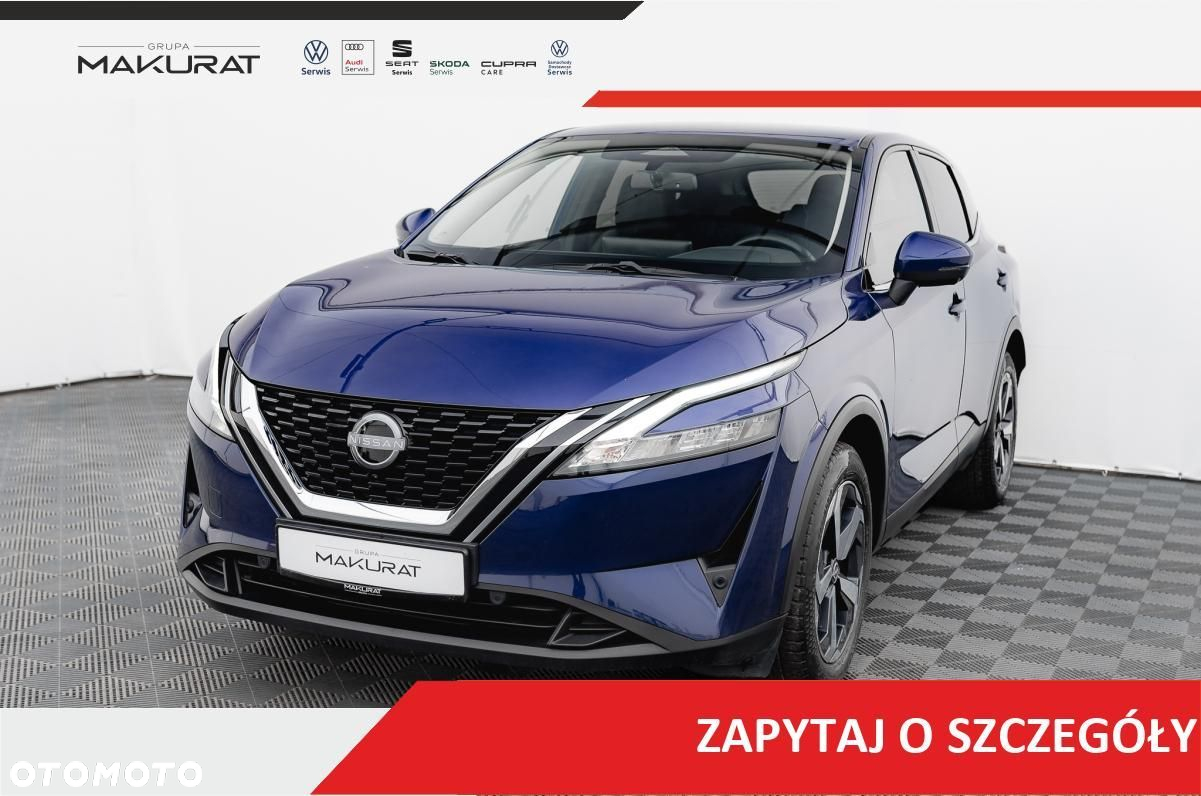 Nissan Qashqai - 2