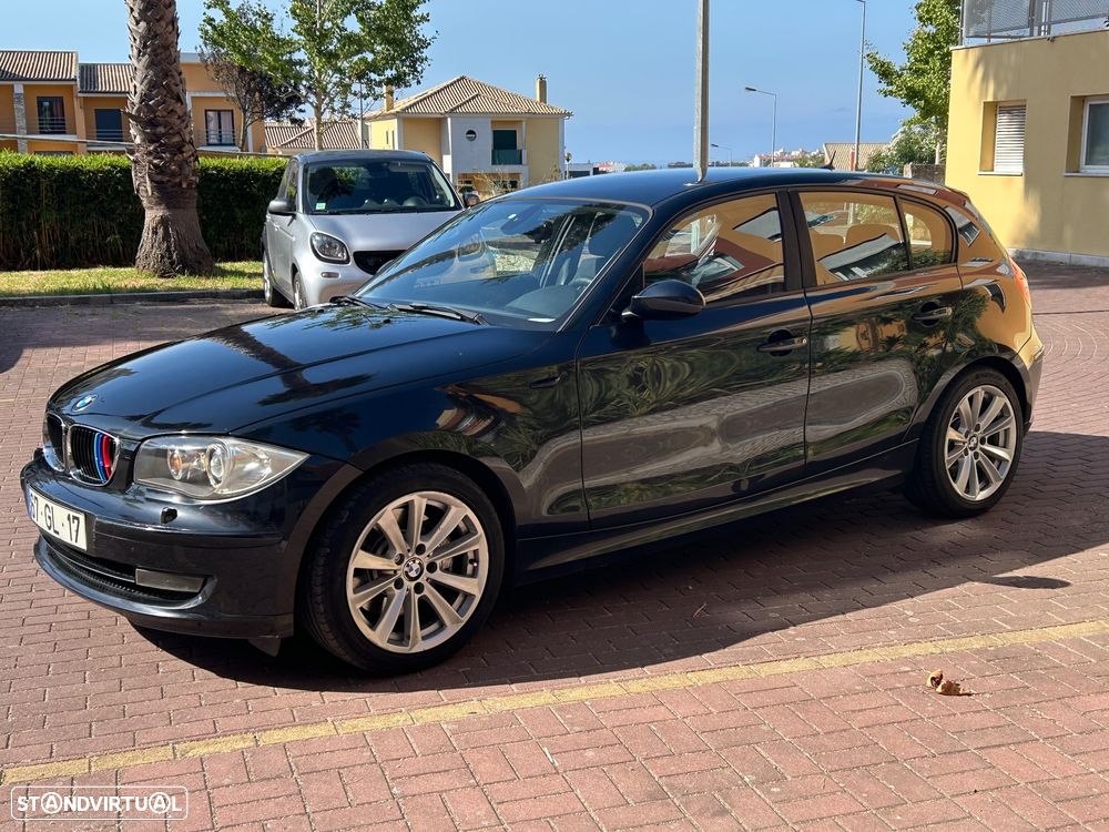 BMW 123 d - 31