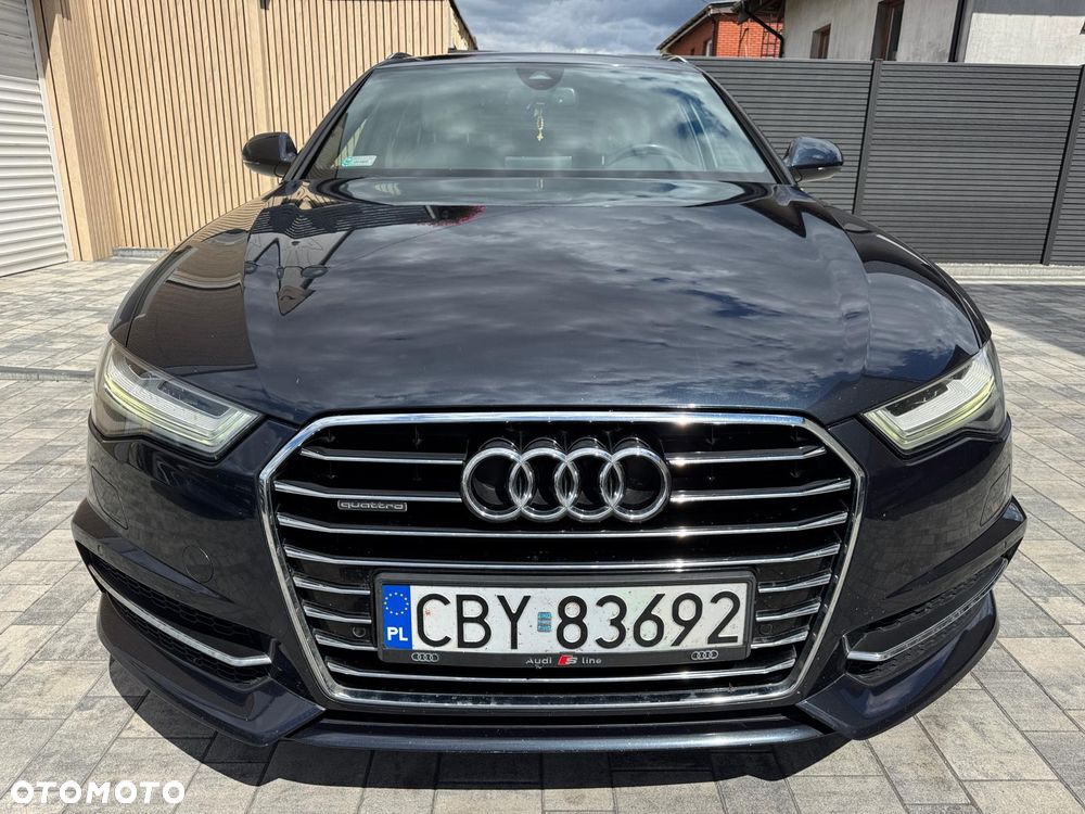 Audi A6 Avant 3.0 TDI quattro S tronic - 2