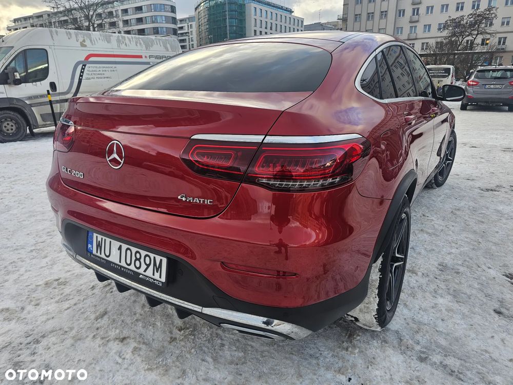 Mercedes-Benz GLC 200 - 7