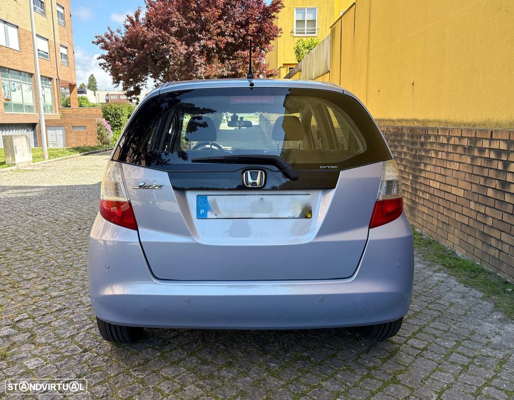 Honda Jazz 1.4 i-VTEC Executive - 32