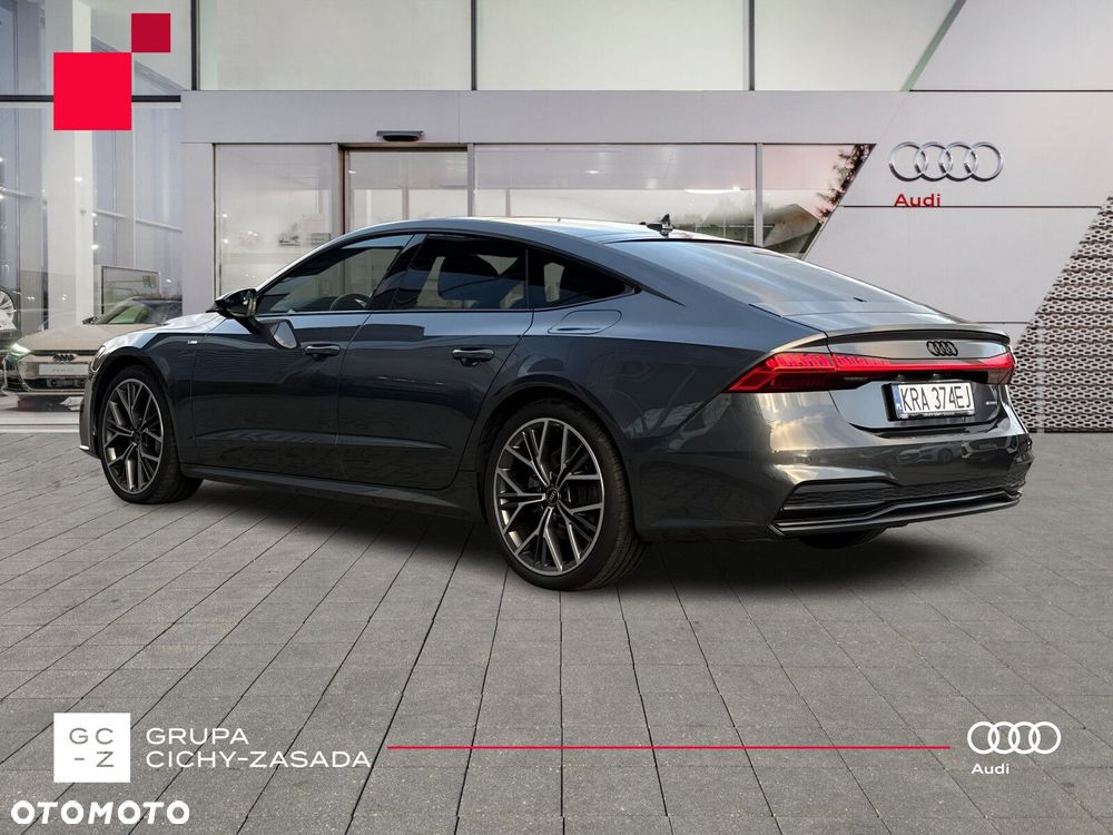Audi A7 Sportback - 3