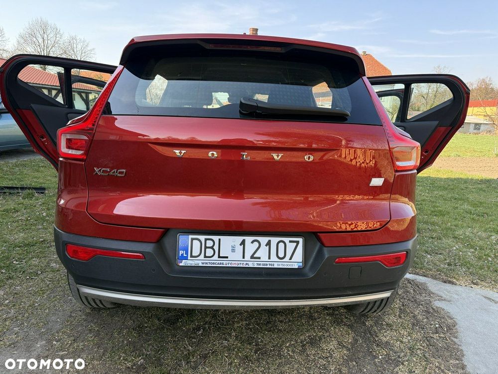 Volvo XC 40 T4 Plug-In Hybrid Plus Bright - 17