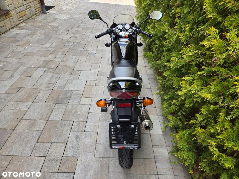 Honda CBR - 10