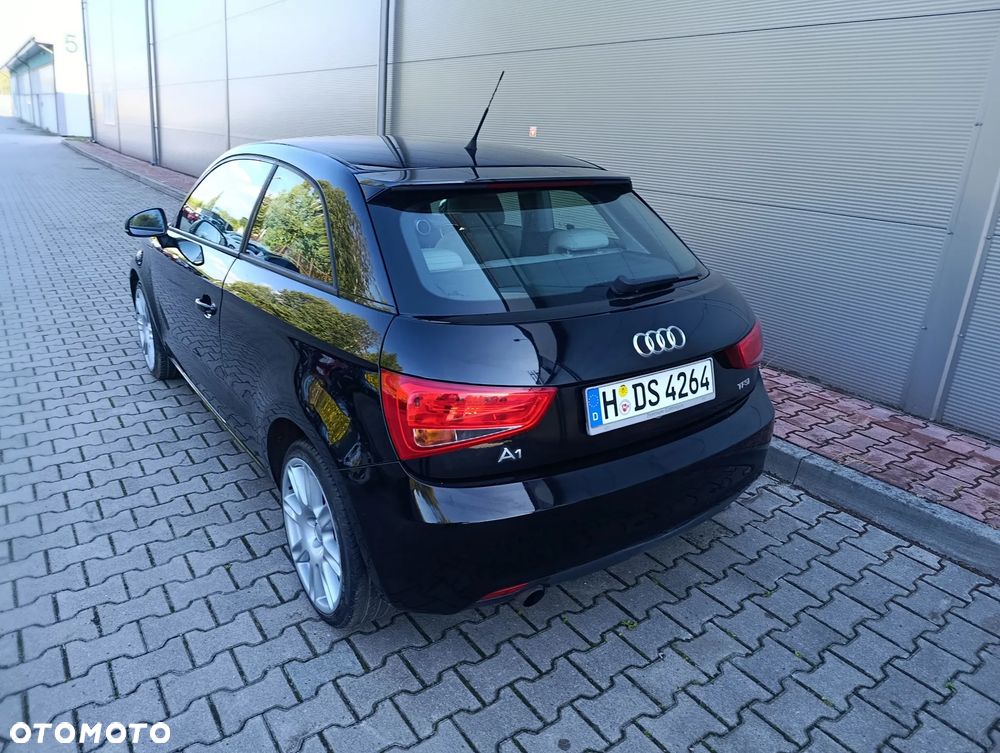 Audi A1 3-drzwiowe 1.2 TFSI Ambition - 21