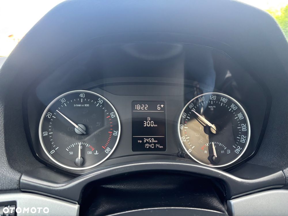 Skoda Octavia 1.4 TSI Ambition - 15