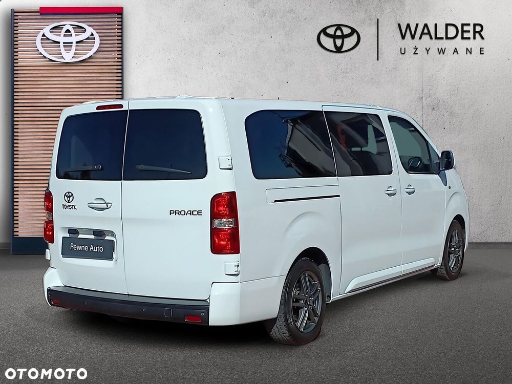 Toyota Proace Verso 2.0 D4-D Long Business - 9