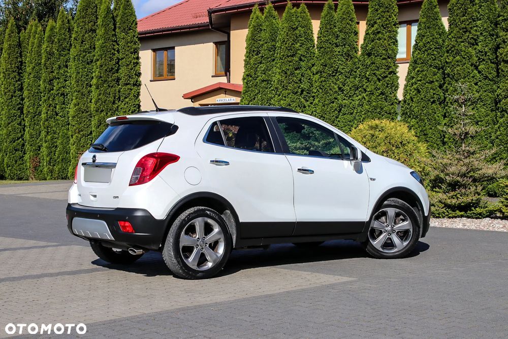Opel Mokka 1.7 CDTI Automatik Innovation - 7
