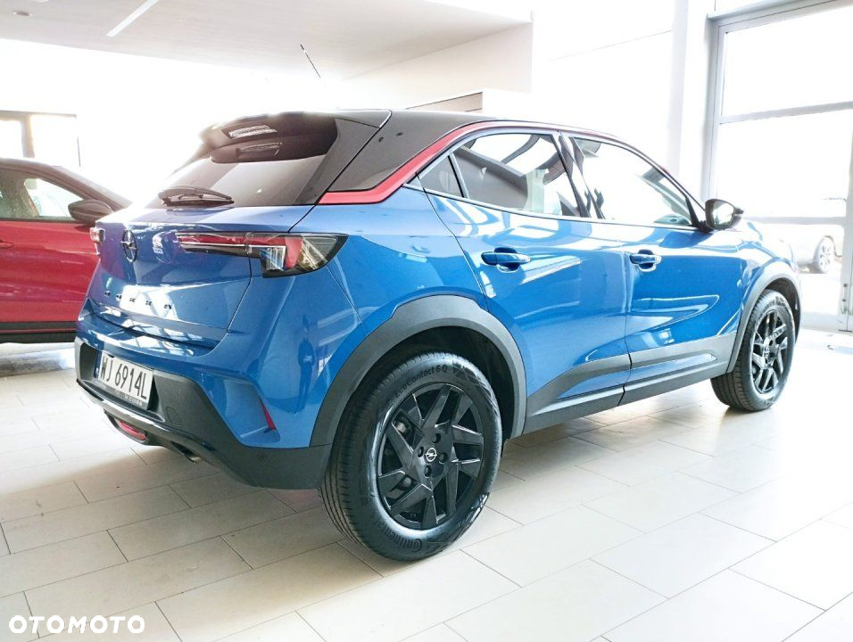 Opel Mokka - 4