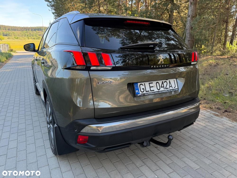 Peugeot 3008 1.6 BlueHDi Allure S&S - 7