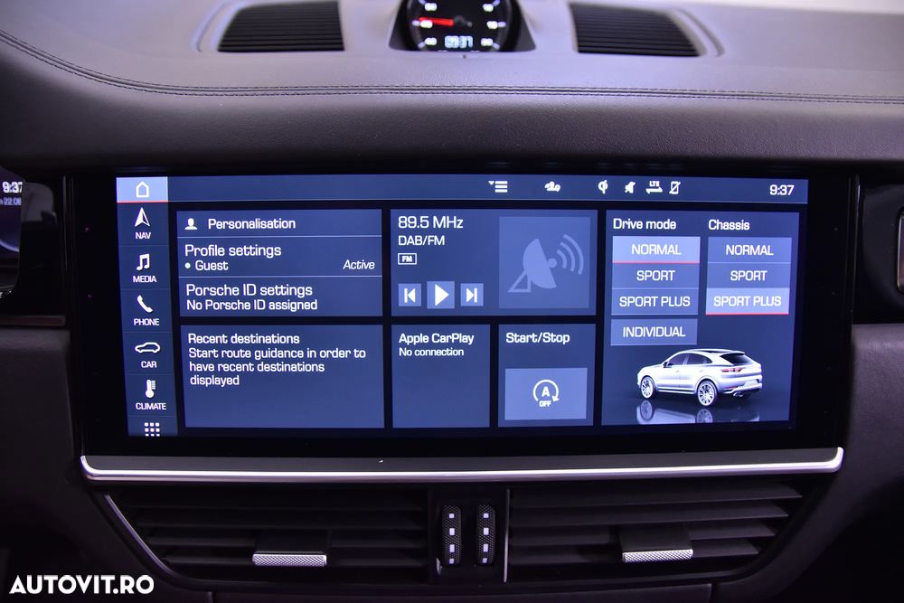 Porsche Cayenne Coupe - 22