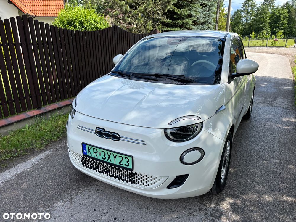 Fiat 500 42 kWh Icon - 1