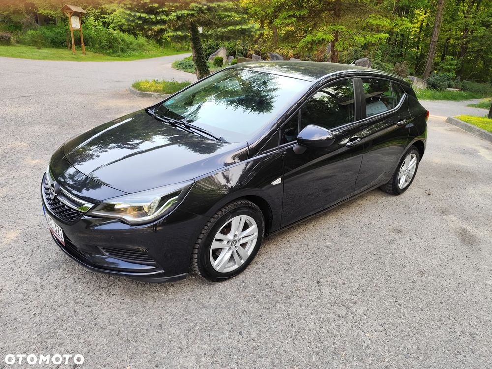 Opel Astra 1.4 Turbo Dynamic - 13