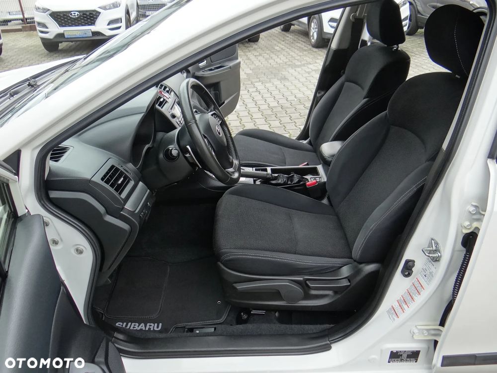 Subaru XV 2.0i Lineartronic Comfort - 21