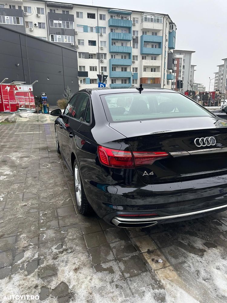 Audi A4 35 TFSI S tronic MHEV Advanced - 7