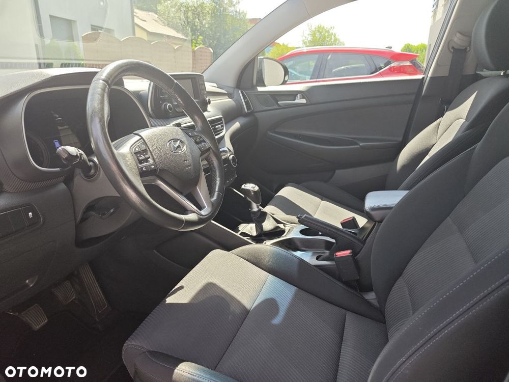 Hyundai Tucson 1.6 GDi 2WD Trend - 6