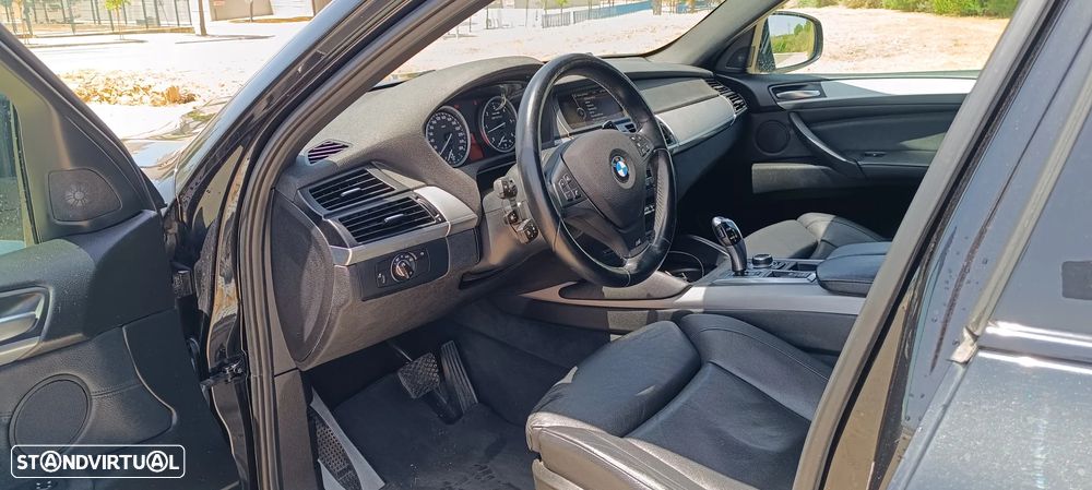 BMW X6 xDriveM50d - 7