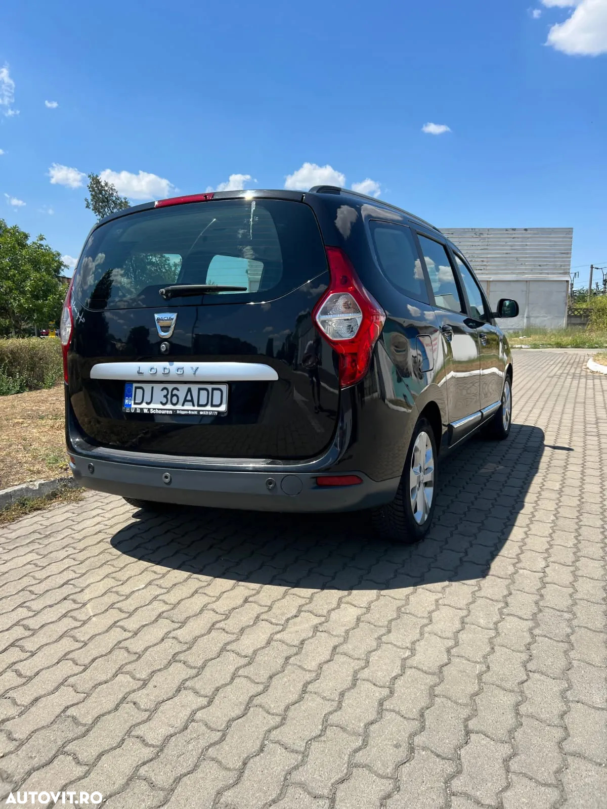 Dacia Lodgy 1.2 TCe 115 CP Laureate - 14
