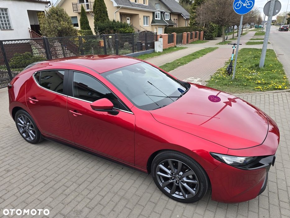 Mazda 3 e-SKYACTIV-G 2.0 M HYBRID - 21