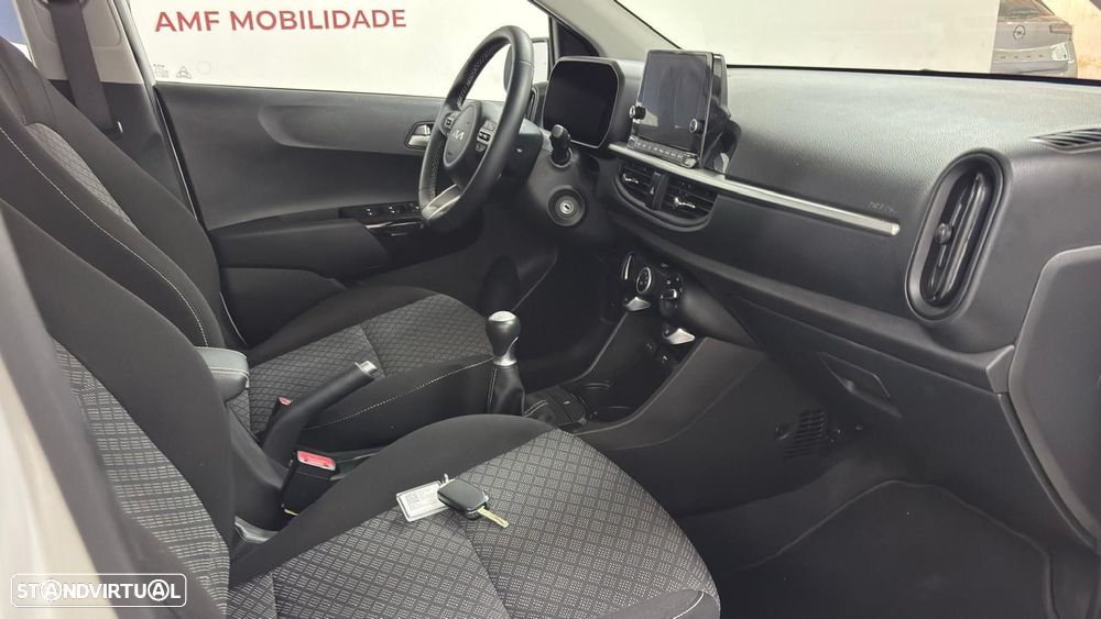 Kia Picanto 1.0 MPi Urban - 9