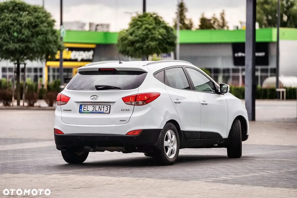 Hyundai ix35 2.0 4WD Automatik Style - 3