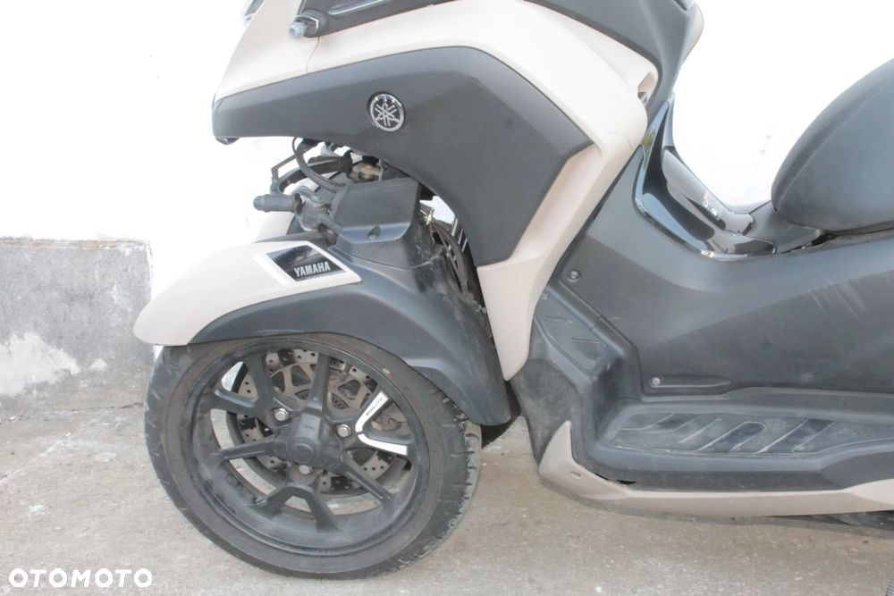 Yamaha Tricity - 4
