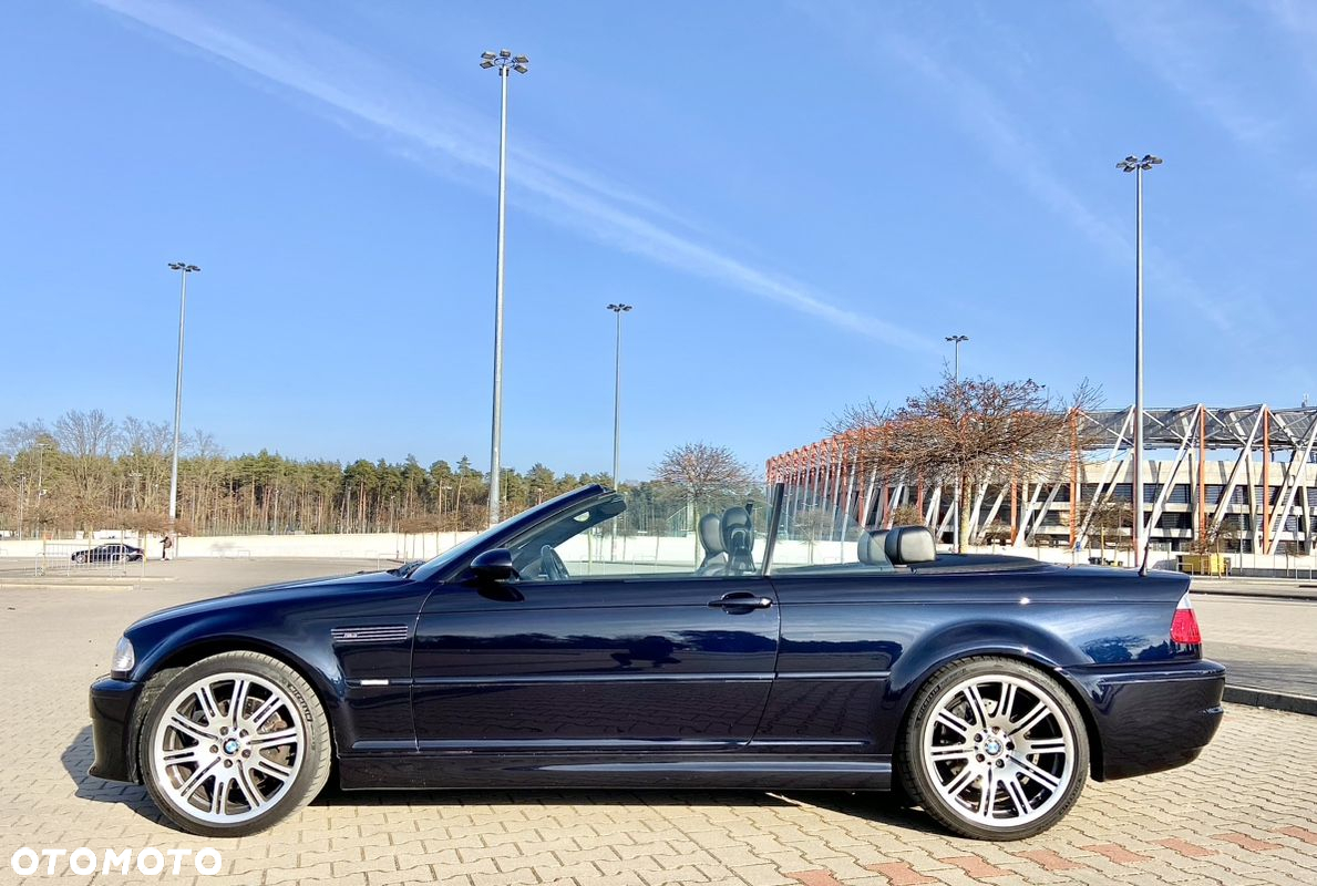 BMW M3 Cabrio SMG - 30