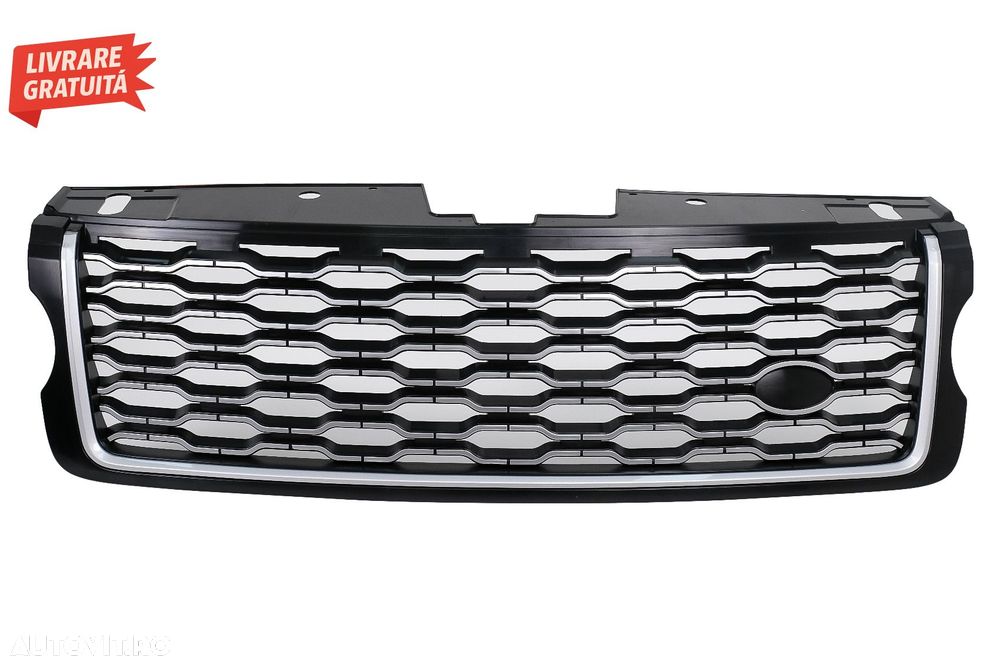 Grila Centrala compatibila cu Range Rover Vogue L405 (2013-2017) Autobiography Des- livrare gratuita - 1