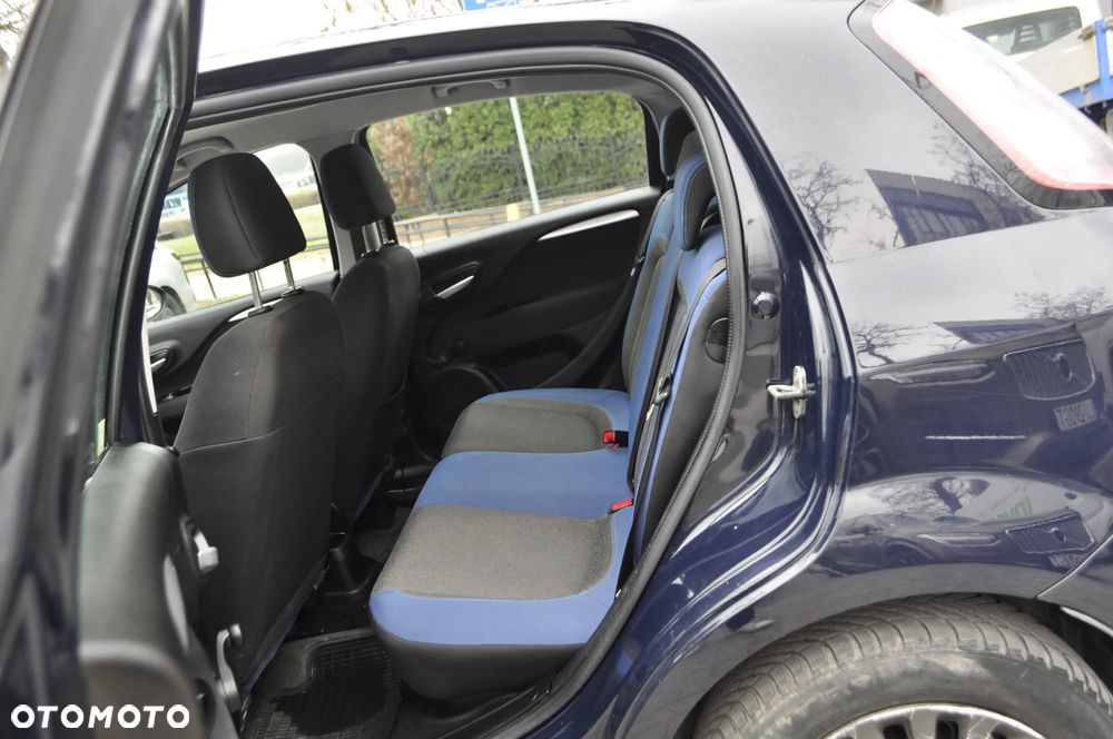 Fiat Punto 2012 - 10