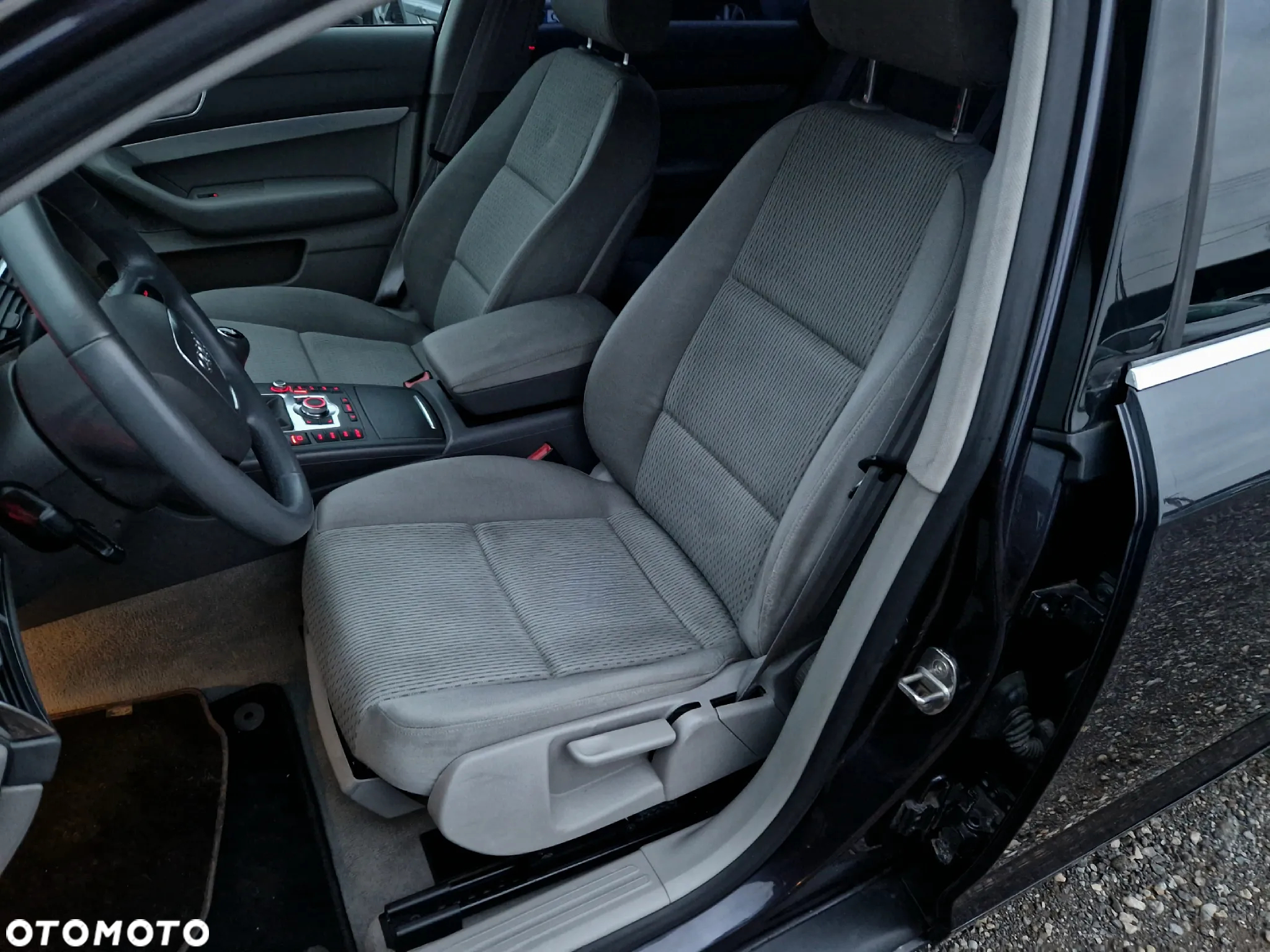 Audi A6 - 14
