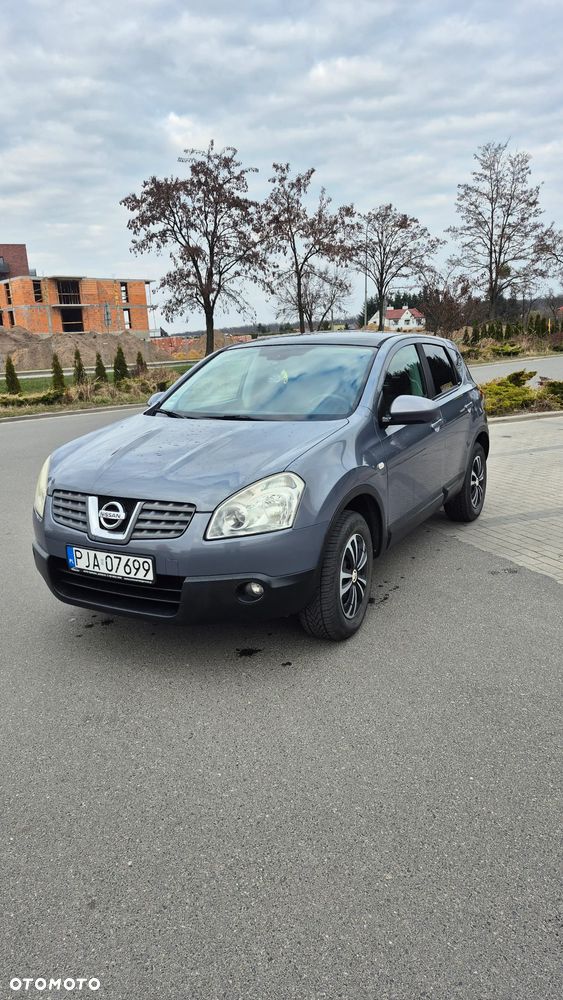 Nissan Qashqai 2.0 acenta - 8
