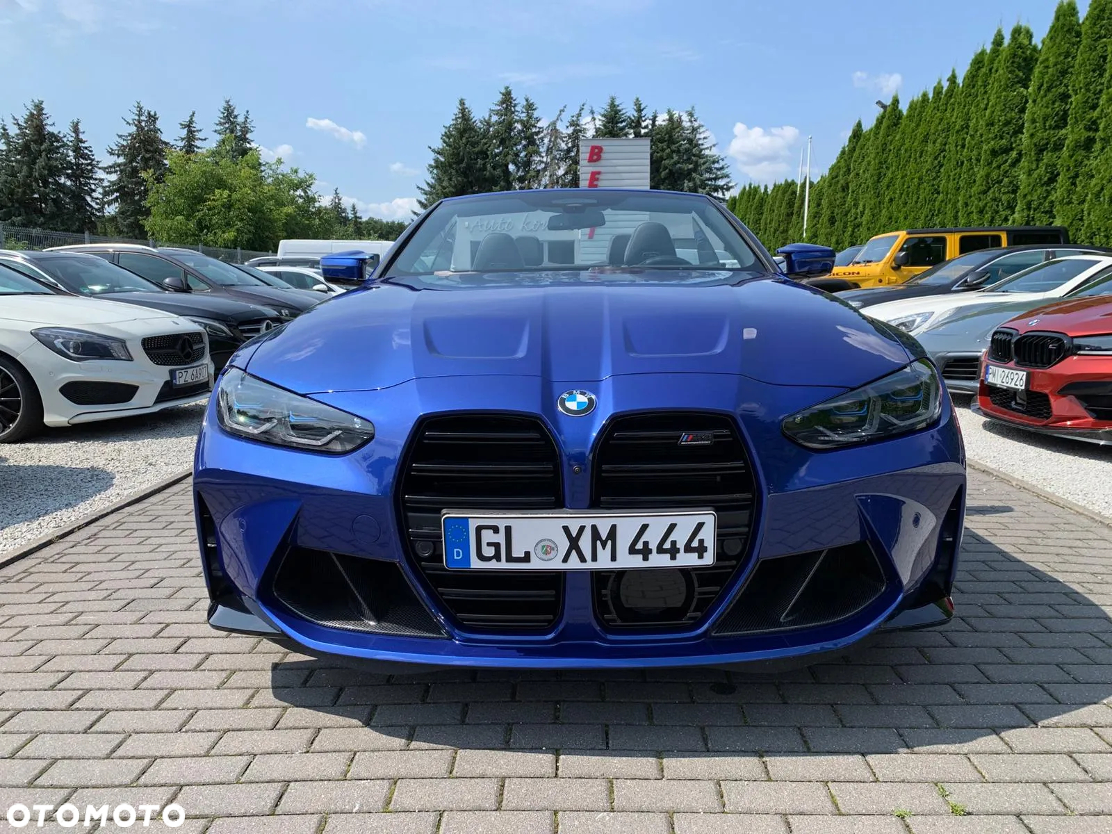 BMW M4 Cabrio Competition M xDrive - 2